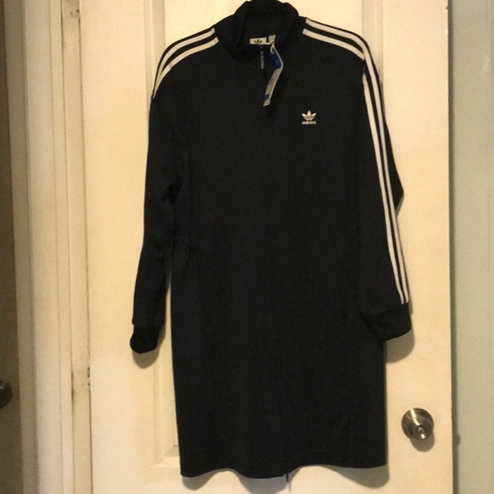 BNWT Adidas Originals Women's Long Track Top